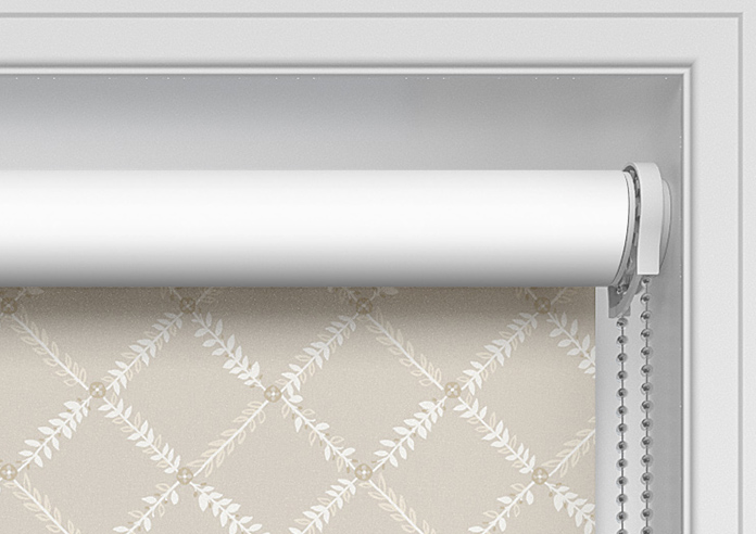Gianna, Buckingham Cream - Twist&Fit Roller Blind - Image 11